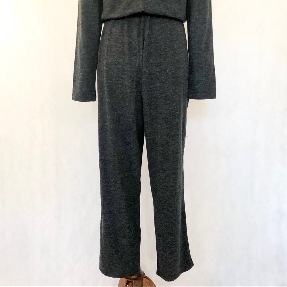 Soft Surroundings Everyday Knit Jumpsuit - Picture 6 of 8